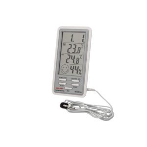 High-precision Indoor and Outdoor Weather Station (clock, Calendar and Alarm Function) + Stand
