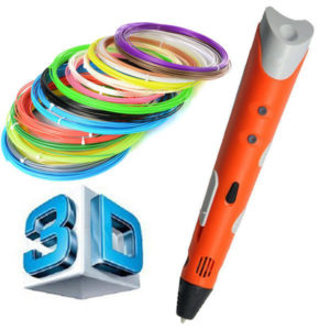 3D Printer Drawing Pen Creative Gift for Kids
